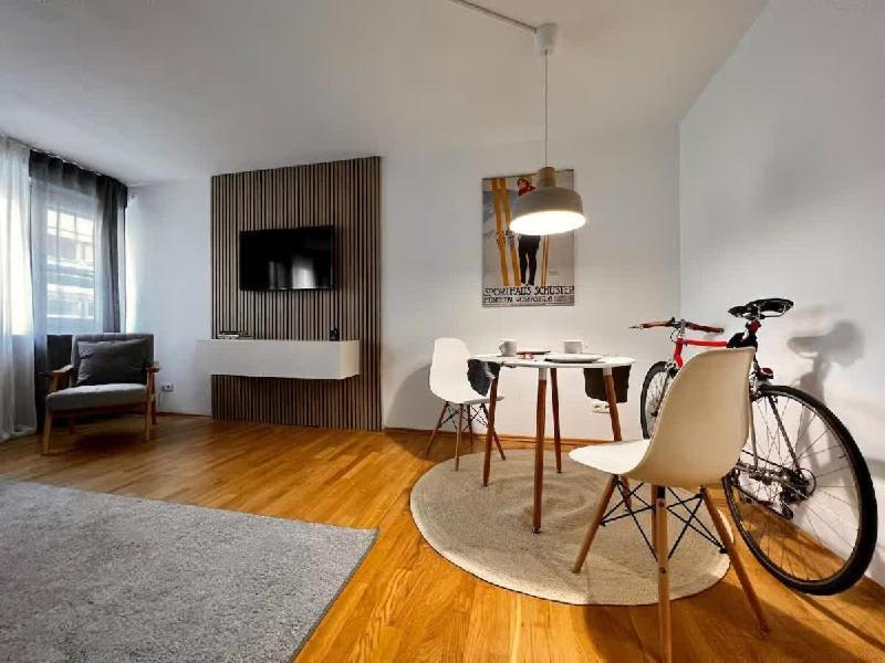 Studio I City Center I Isar München