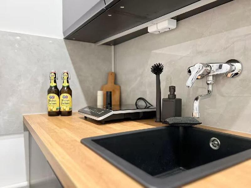 Studio I City Center I Isar Appartement München